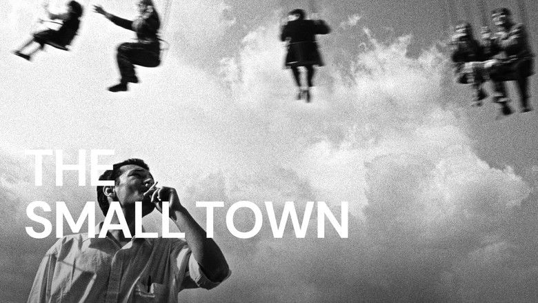 кадр из фильма Городок