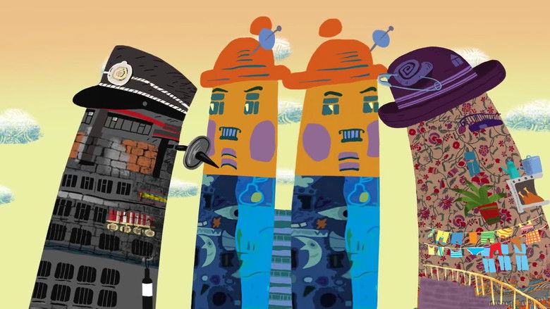 кадр из фильма Халабудка