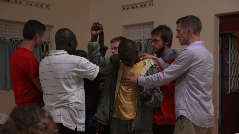 кадр из фильма God Loves Uganda
