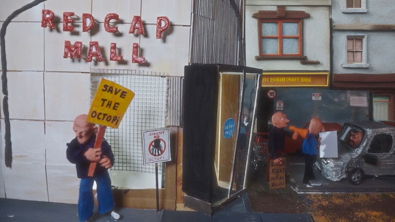 кадр из фильма Autophagy