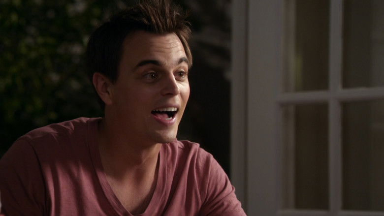 кадр из фильма Семилетняя задержка