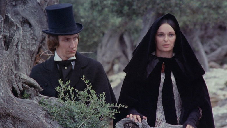 кадр из фильма Jutrzenka (Un invierno en Mallorca)