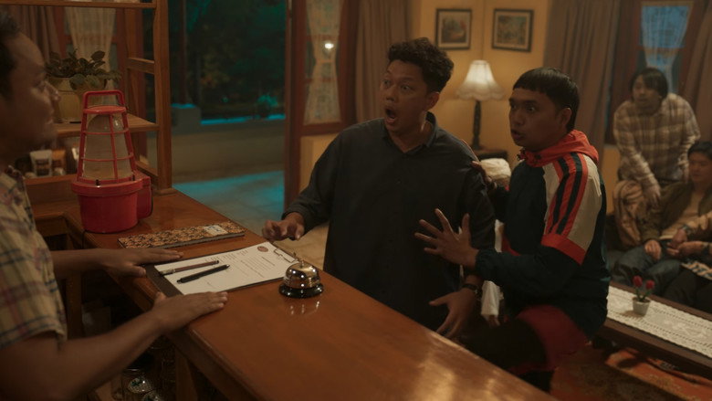 кадр из фильма Sekawan Limo 2: Gunung Klawih