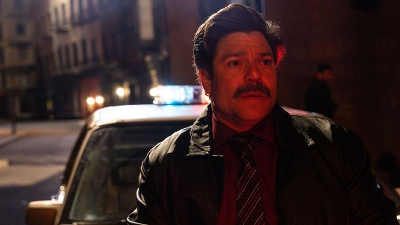 кадр из фильма Копы в законе