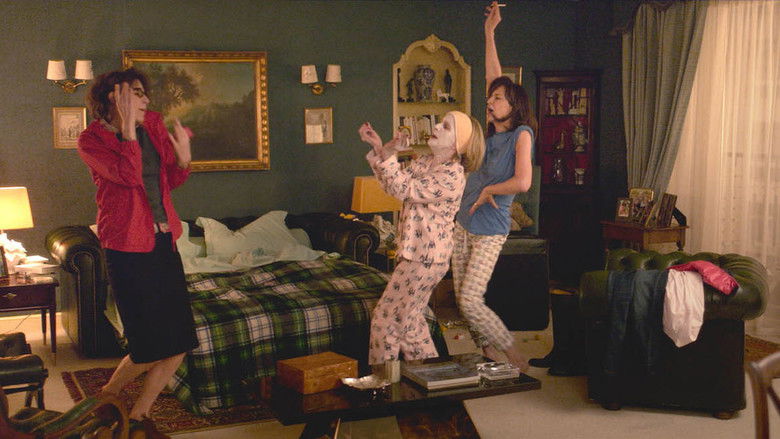 кадр из фильма Мари-Франсин