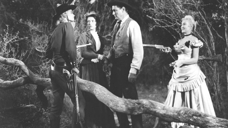 кадр из фильма Five Bold Women