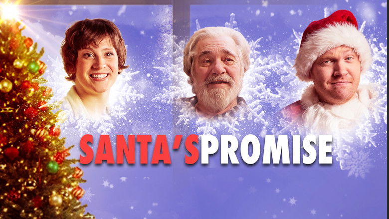 кадр из фильма Santa's Promise
