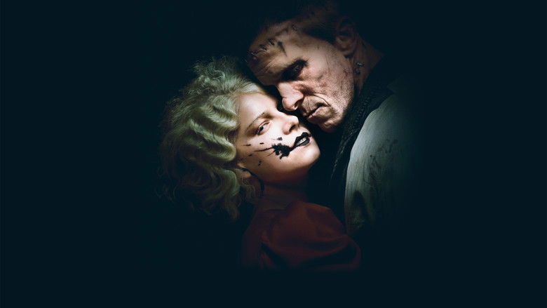 кадр из фильма Невеста!