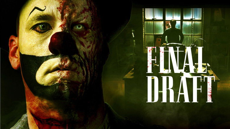 кадр из фильма Final Draft