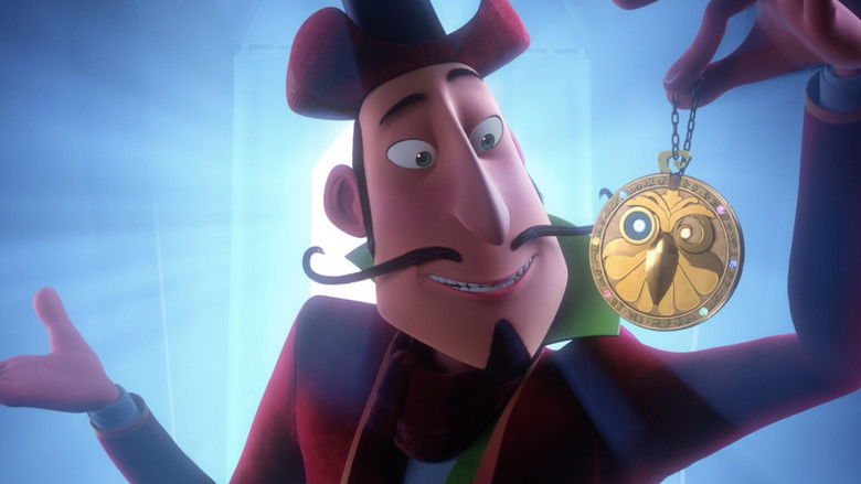 кадр из фильма Зачарованное королевство