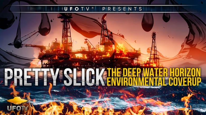 кадр из фильма Pretty Slick - The Deep Water Horizon Environmental Coverup - Extended Directors Cut