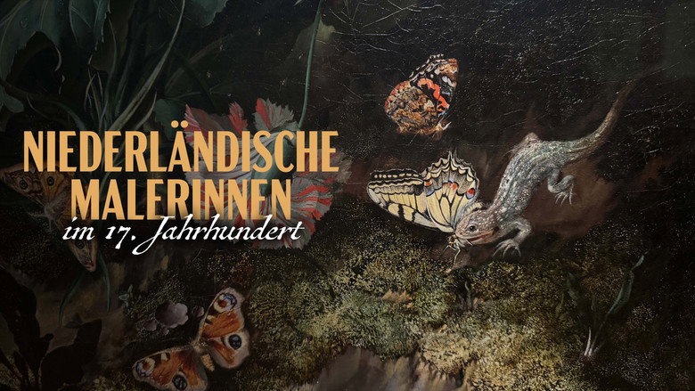 кадр из фильма Flower Power - Niederländische Malerinnen im 17. Jahrhundert