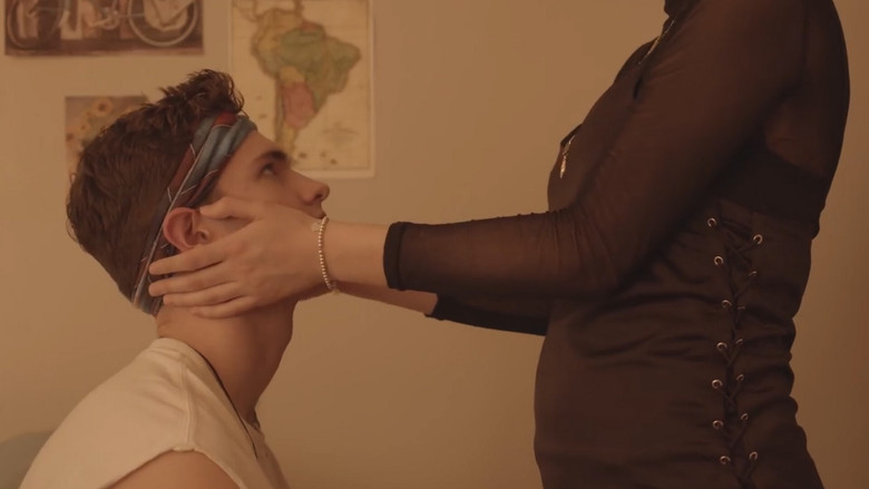 кадр из фильма Room Closet: Truth or Dare