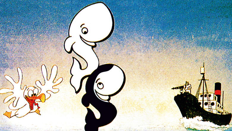 кадр из фильма Самсон и Салли