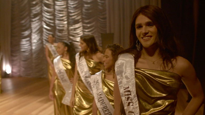 кадр из фильма A Miss