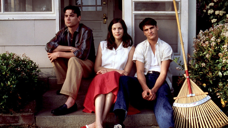 кадр из фильма Выдуманная жизнь Эбботов