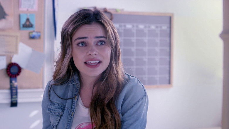 кадр из фильма Killer Cheerleader