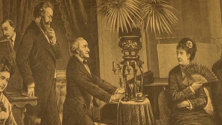 кадр из фильма Wagner's Jews