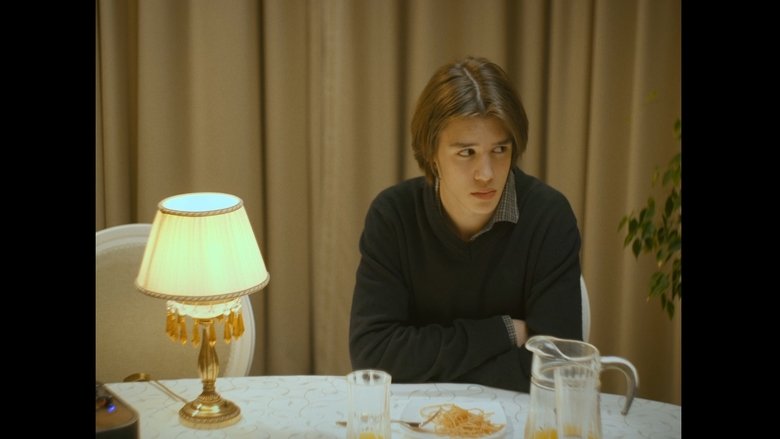 кадр из фильма Майбутнє, яке вона створила