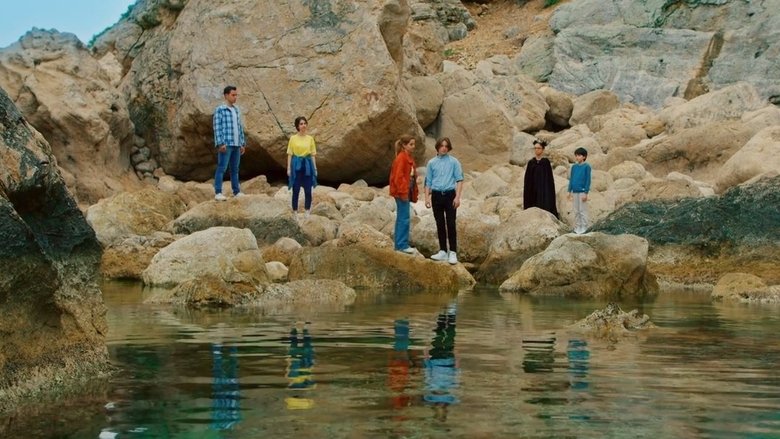 кадр из фильма Masal Şatosu: Gizemli Misafir