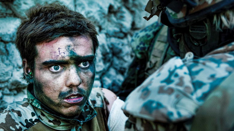 кадр из фильма Armadillo