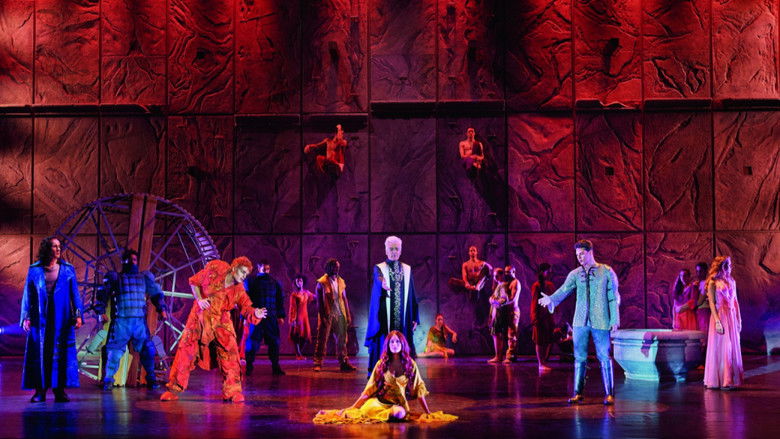 кадр из фильма Собор Парижской Богоматери