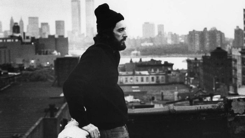 кадр из фильма Al Pacino : le Bronx et la fureur