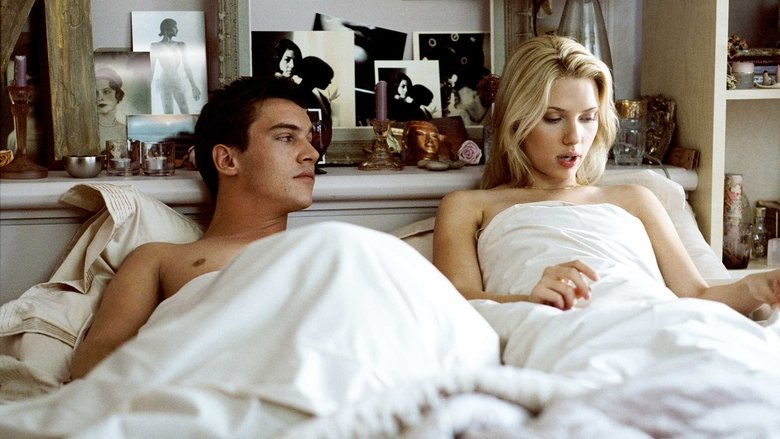 кадр из фильма Матч Поинт