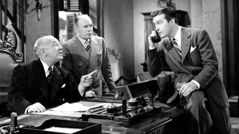 кадр из фильма The Lady Has Plans