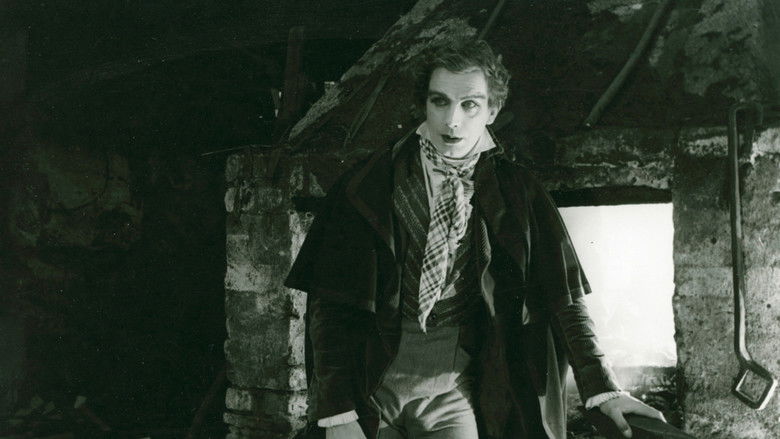 кадр из фильма Gösta Berlings saga