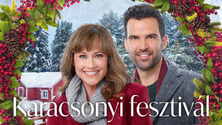 кадр из фильма Клюквенное рождество