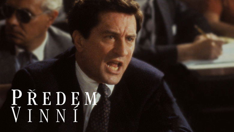 кадр из фильма Виновен по подозрению