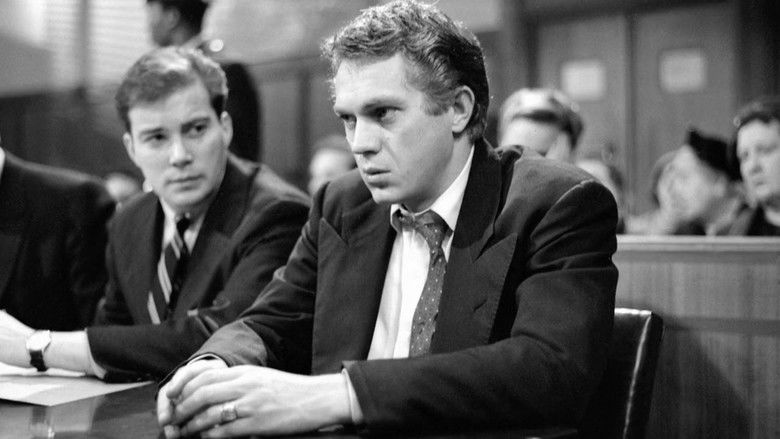 кадр из фильма Steve McQueen: The Lost Movie