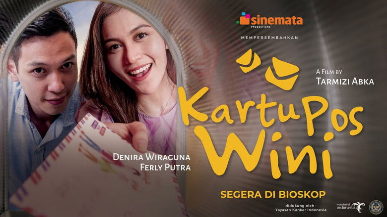 кадр из фильма Kartu Pos Wini