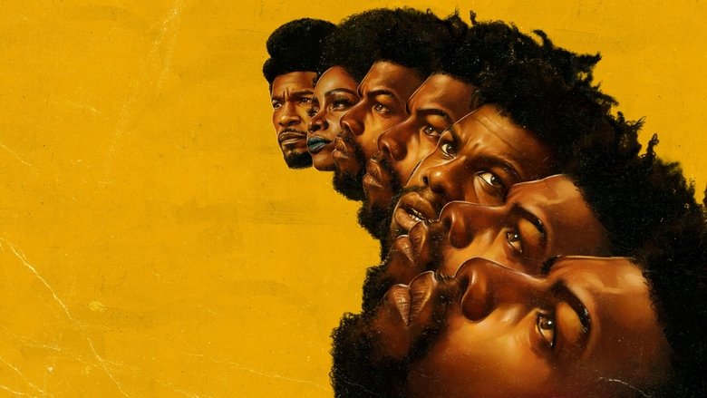 кадр из фильма Они клонировали Тайрона