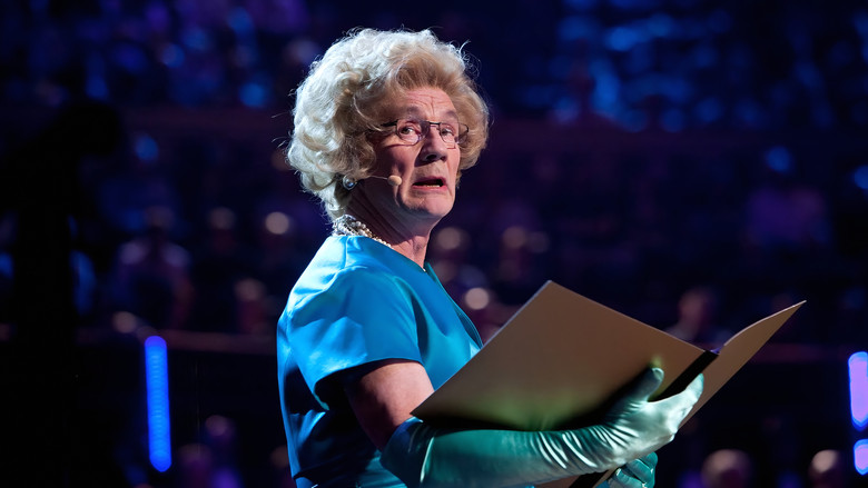 кадр из фильма Я не мессия