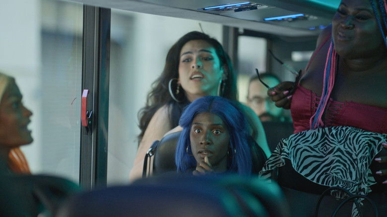 кадр из фильма Rainbow Girls