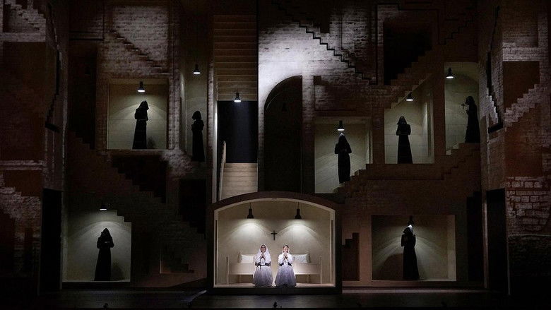 кадр из фильма Das Liebesverbot