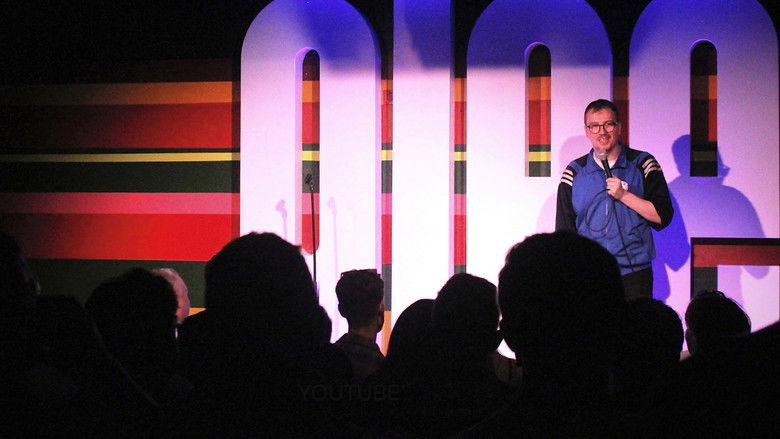 кадр из фильма Eric Rushton: Not That Deep