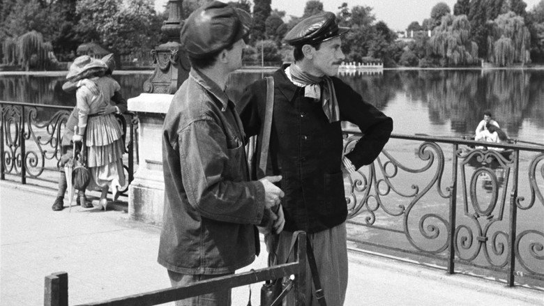 кадр из фильма Подписано: Арсен Люпен