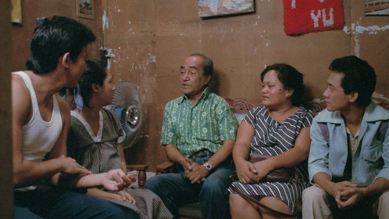 кадр из фильма Bayan Ko: Kapit sa Patalim