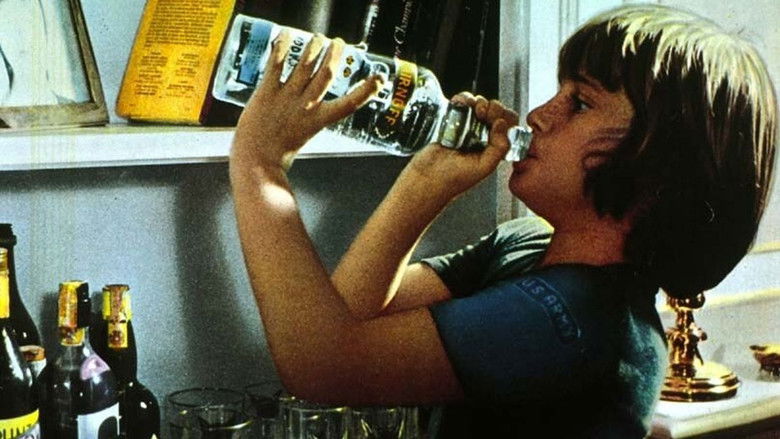 кадр из фильма L'ultima neve di primavera