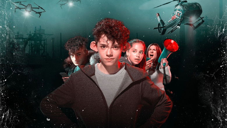 кадр из фильма De Club van Lelijke Kinderen