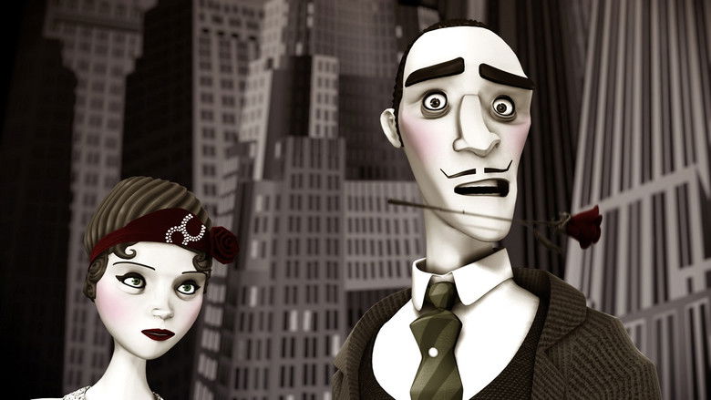 кадр из фильма En tus Brazos