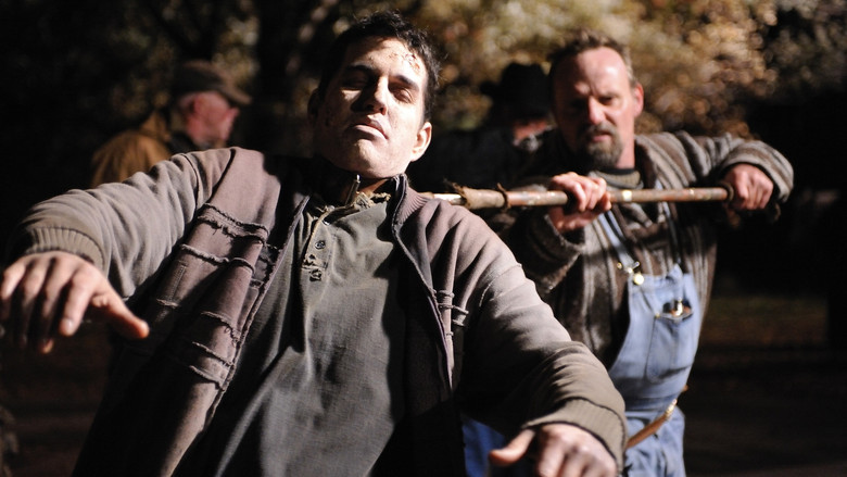 кадр из фильма Выживание мертвецов