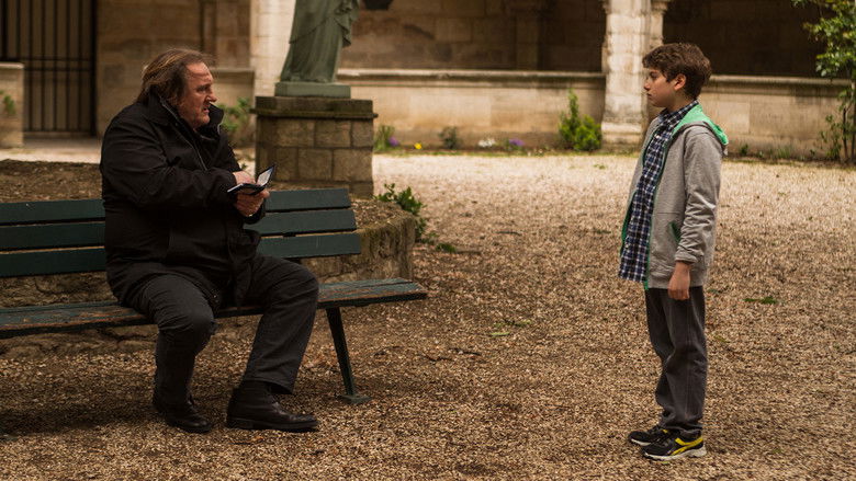 кадр из фильма Мизерере