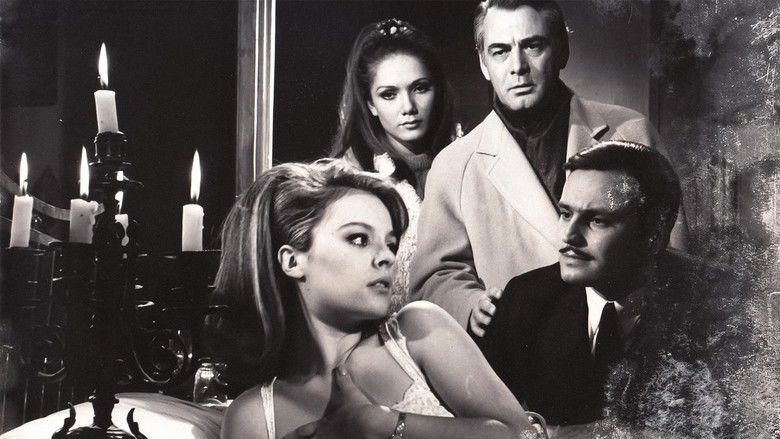 кадр из фильма Hicran Gecesi