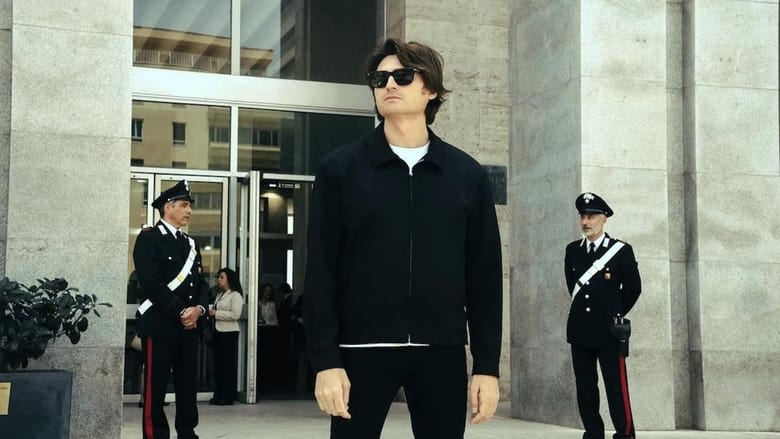 кадр из фильма Io sono la fine del mondo