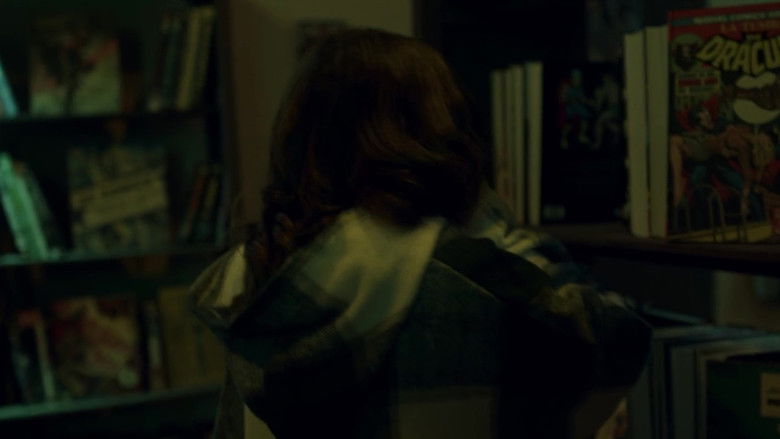 кадр из фильма NEUROXIS