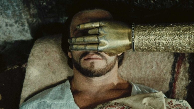 кадр из фильма Цвет граната